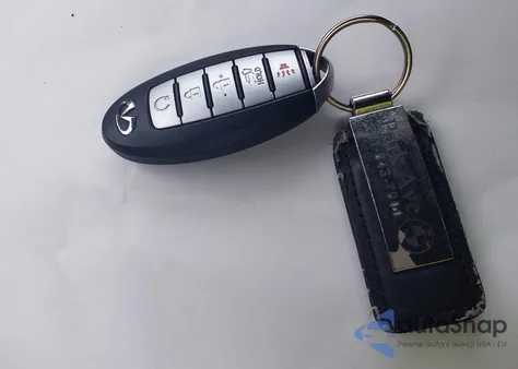 2019 Infiniti Qx50 Essential from USA, damaged, VIN 3PCAJ5M3XKF114787